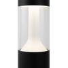 Stojąca lampa ogrodowa Koln O590FL-L8B4K Maytoni LED 8W 4000K tuba IP54 czarna