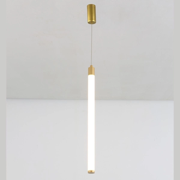 Lampa wisząca Ray P022PL-L10MG3K Maytoni LED 10W 3000K sopel złoty