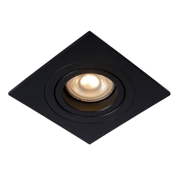 Lampa sufitowa na korytarz TUBE 22955/01/30 Lucide punktowa czarna