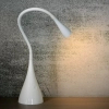 Biurkowa lampka ZOZY 18650/03/31 Lucide LED 4W 3000K regulowana biała
