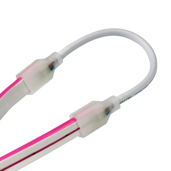 Złączka elastyczna dwustronna do taśm LED Neon 318954 2pin 12mm
