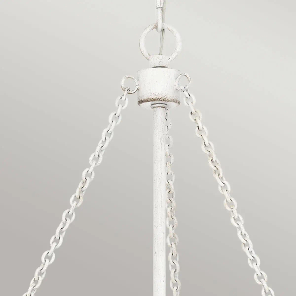Boho wisząca lampa Waylon QZ-WAYLON-4P-AWH naturalna lina