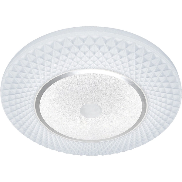 Plafon do sypialni Tornado 3254 ledowa lampa 72W 3000K-6500K biała