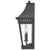 Elewacyjny kinkiet ścienny Chapel Hill HK-CHAPEL-HILL7-MB IP44 czarny