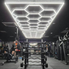 System oświetleniowy Hexagon HEX LED 650W 4000-4500K IP54 biały