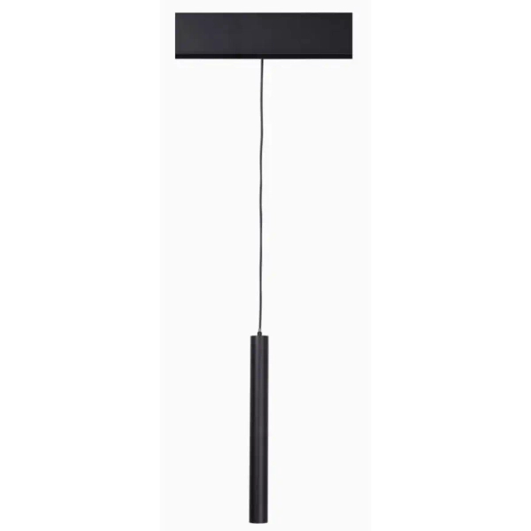 Zwisająca szynowa lampa magnetyczna M0012N LED 3,8W 3000K czarny
