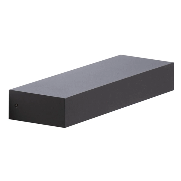 Elewacyjny kinkiet ścienny CASOLA AZ4356 Azzardo LED 12W 3000K IP54 szary