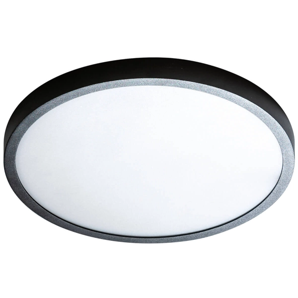 Kuchenny plafon Malta AZ4243 LED 24W 3000K metalowy czarny