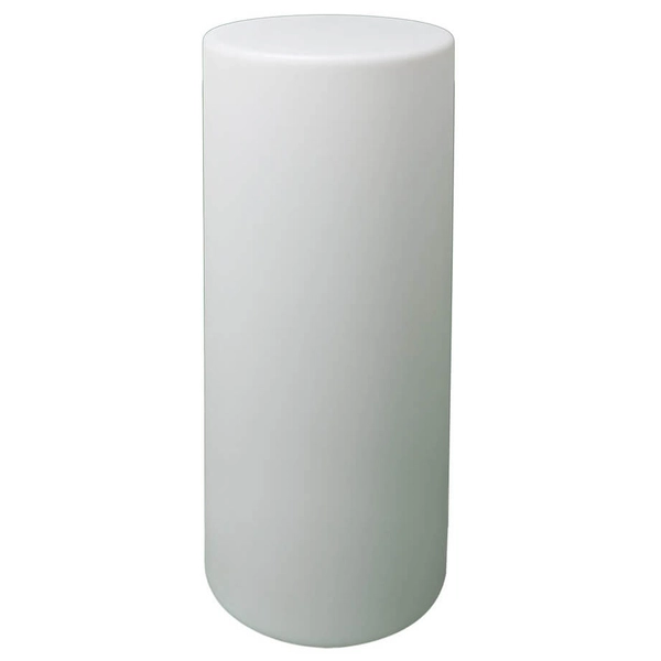 Lampa zewnętrzna słupek Tube ES-DC031 LED 5W RGBW IP65 biała