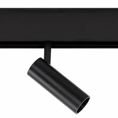 Magnetyczna szynowa lampa Reno TRM-37283-3W-3K LED 3W 3000K tuba czarna