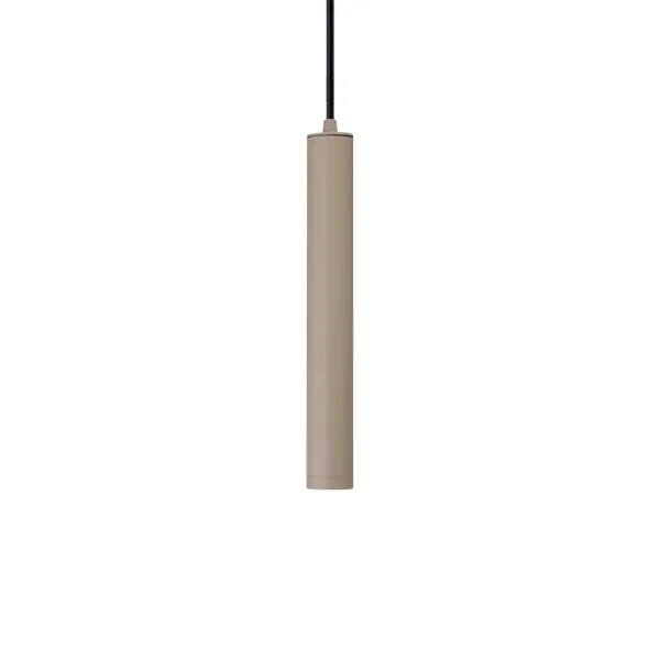 Jednofazowa wisząca lampa BETA kaszmirowa AZ7365 1xLED 10W 3000K sopel