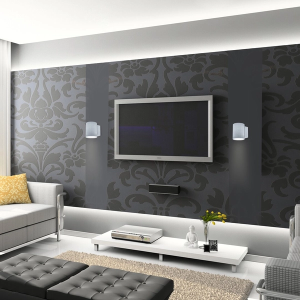 Nowoczesna LAMPA ścienna KAUNAS 7022 Rabalux okrągły kinkiet tuba downlight aluminium