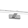 Kinkiet LAMPA ścienna SPLASH ML5722 Milagro łazienkowa OPRAWA metalowa LED 16W 4000K nad lustro IP44 chrom