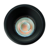 Oczko podtynkowe Speculo 80248 Saxby wpust IP65 czarny mat