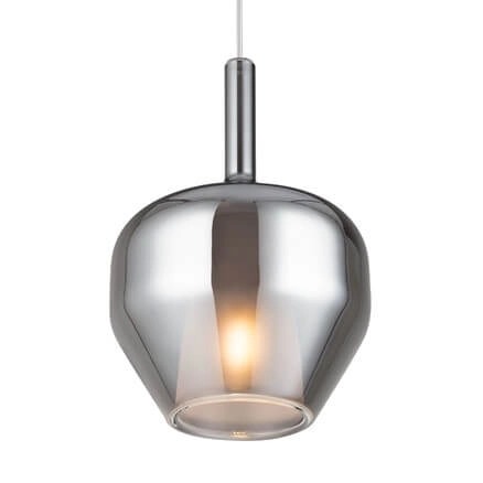 Wisząca lampa nad stół Duality MOD271PL-01B5 Maytoni czarny przydymiony