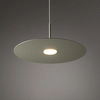 Lampa wisząca do kuchni Simone 11413 Nowodvorski kapelusz szary