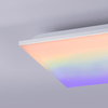 Lampa sufitowa YUKON 15620-16 LED 27W 2700-5000K+RGB prostokątna biała