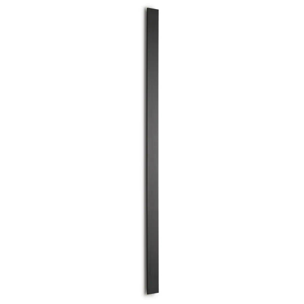 Metalowa lampa ścienna COMMA 11878 LED 34W 3000K czarna