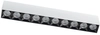 Downlight natynkowy Midi 10050 Nowodvorski LED 40W 3000K biały