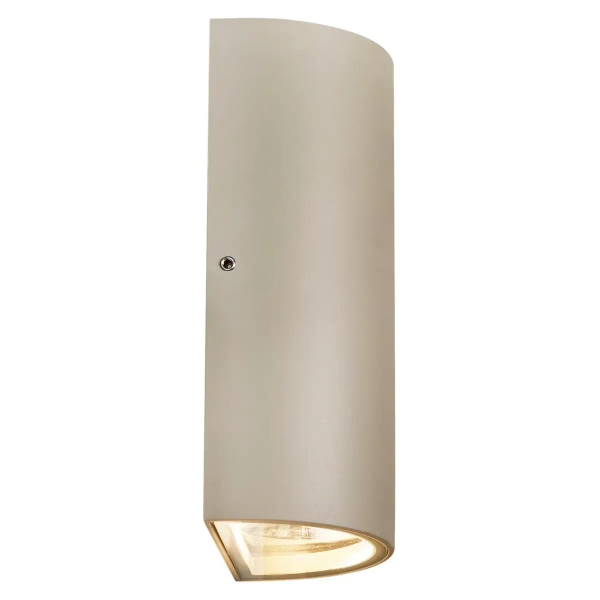 Ogrodowa lampa ścienna ROLD 84141008 LED 10,5W 3000K IP54 piaskowy