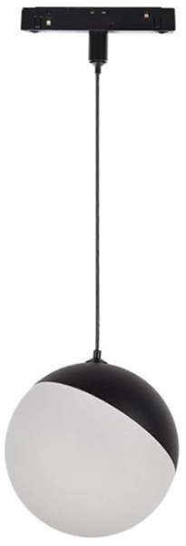 Lampa wisząca Abigali LWQ-M23B LED 7W 3000K do szyn magnetycznych czarna