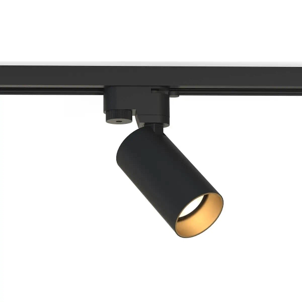 Lampa do 1-faz. szynoprzewodu Profile Mono 7582 czarny złoty