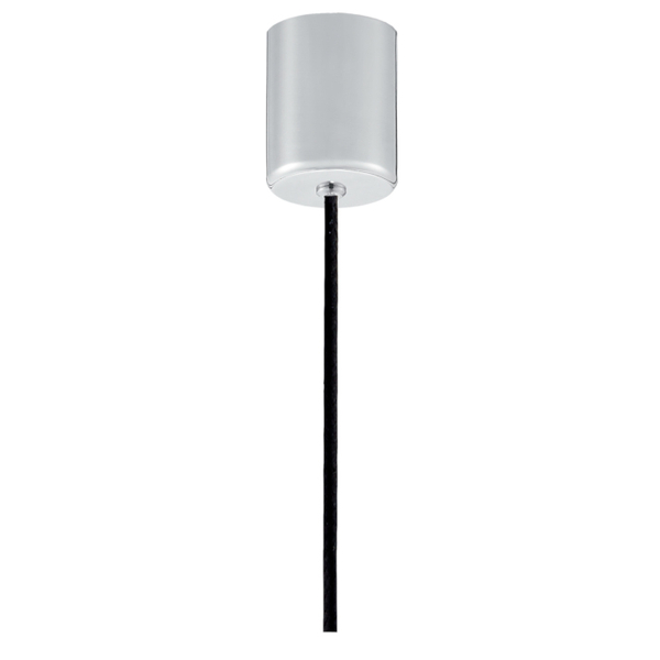 LAMPA wisząca LONGIS II 10134109 Kaspa kulista OPRAWA szklany ZWIS loftowy przezroczysty