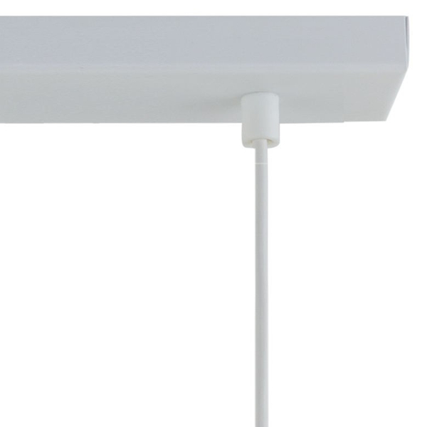 Wisząca lampa regulowana MARS Sigma 2-punktowa biały