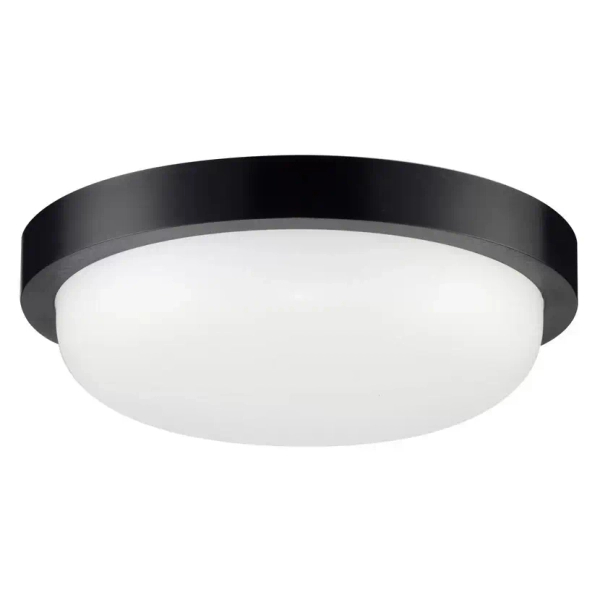 Plafon zewnętrzny CELVORA LE75260 LED 19W 3000K IP65 czarny