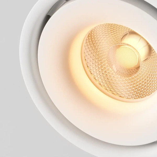 1-fazowa sufitowa lampa szynowa Yin C084CL-15W3K-DW-DE LED 15W 3000K biały