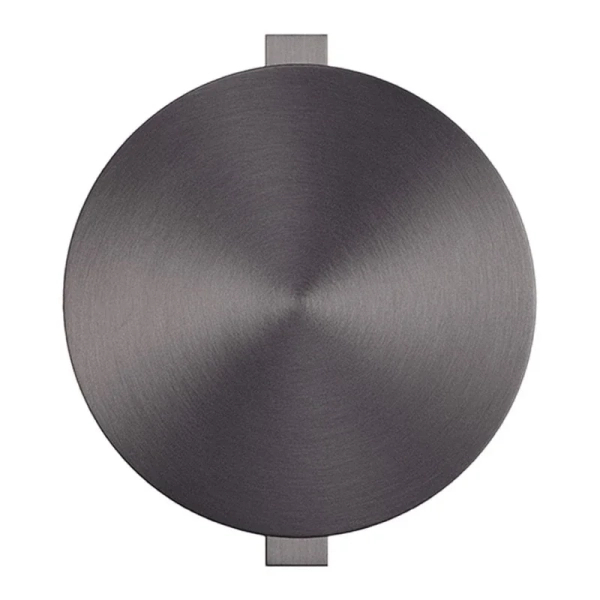 Lampa sufitowa magnetyczna SIGMA tytanowa AZ7100 1xLED 8W 3000K ściemnialna
