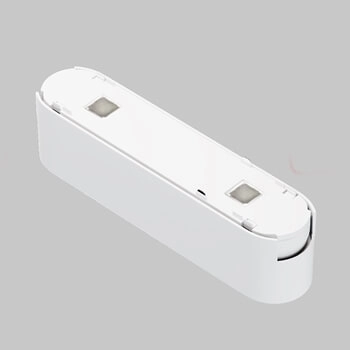 Przysufitowa lampa do szyny owalna Points TR082-1-6W3K-M-W 6W 4000K biały