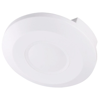 Czujnik mikrofalowy ruchu i zmierzchu ES-M15B 318756 natynkowy biały