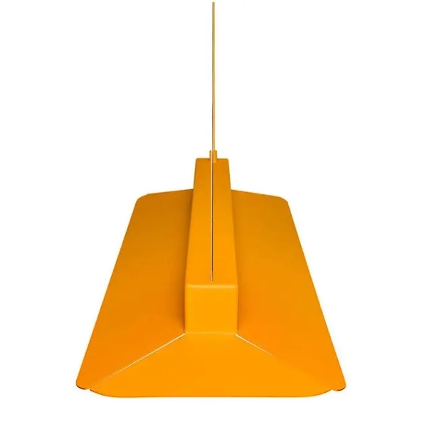 Podłużna zwisająca lampa Yottsu YOB653P02 LED 19,2W 3000K żółty