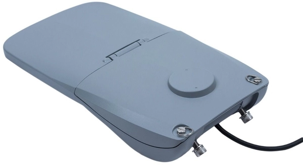 Ledowa lampa uliczna Blaupunkt LU32NW+FA1M+WSO1M+SO4M 32W barwa biała