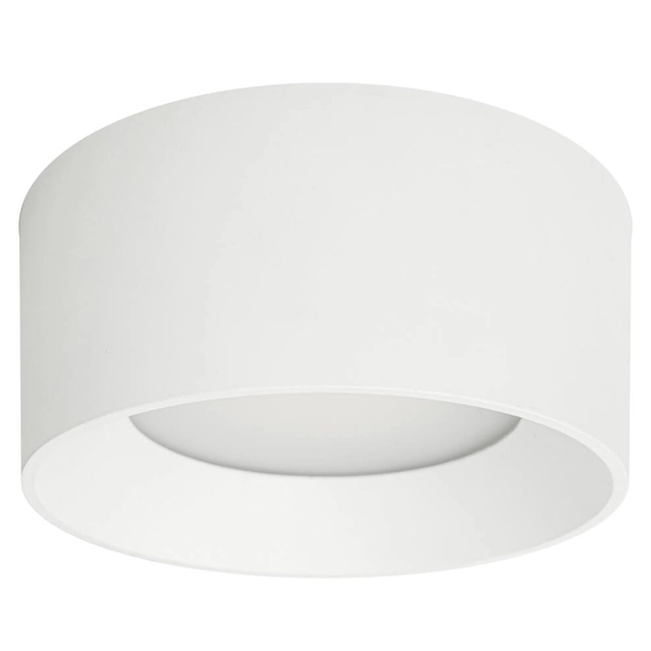 Lampa przysufitowa Sirius WG-608C/WK-WW/MULTI Italux LED 28W 3000-4000K IP44 biały