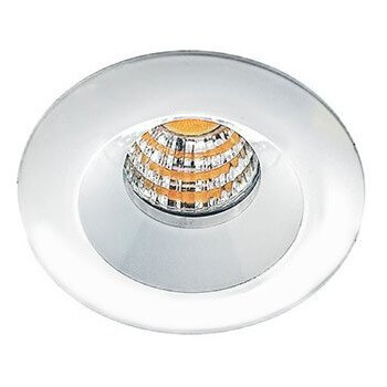 Podtynkowe oczko sufitowe OKA AZ2233 LED 3W 4000K białe