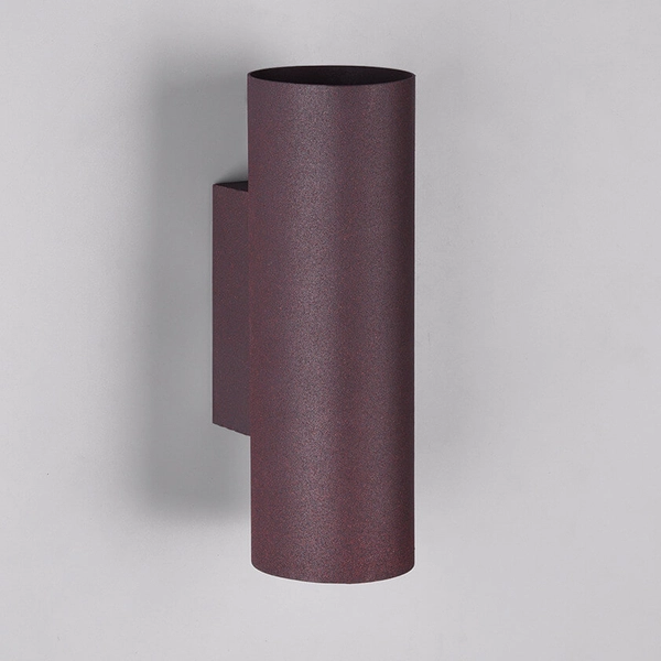 Salonowy kinkiet ścienny MARLEY 212400224 Trio góra-dół miedziana