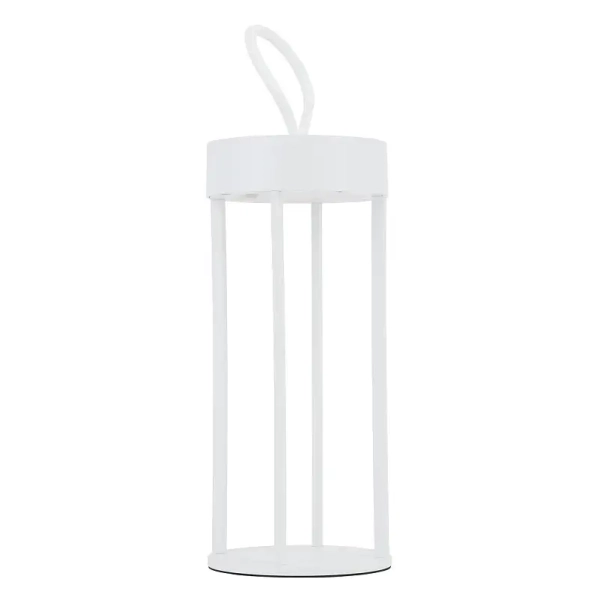 Ogrodowa lampa stołowa NALA LED 11537 LED 4W 2700K IP54 biała