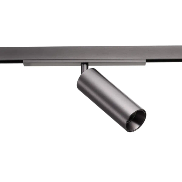 Regulowana lampa do szyn SIGMA TRACK NIKO AZ7044 LED 8W 3000-6000K tytan