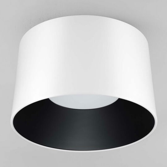 Jadalniana lampa sufitowa CAMPANERO LE44806 LED 35W 3000K biały czarny