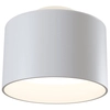 Ledowa lampa sufitowa Planet C009CW-L16W LED 16W 3000K downlight biała