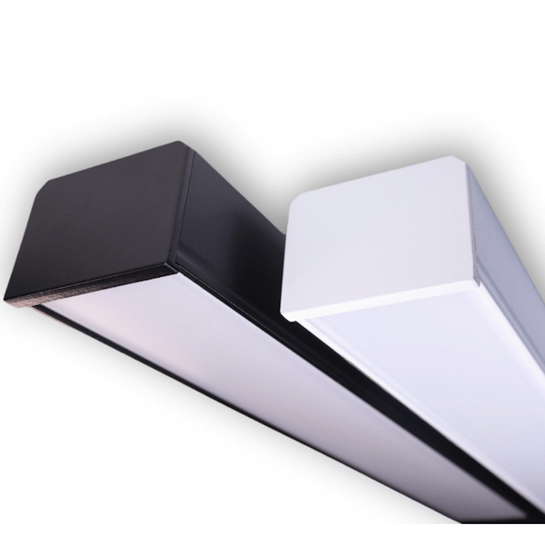 Sufitowa lampa Pietra/N 313307203-32 LED 80W 4000K ze ściemniaczem czarny