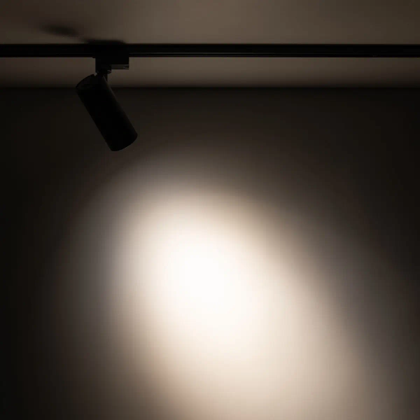 Sufitowa lampa ledowa 1-fazowa Tracer 18189 LED 20W 2700-6000K czarny