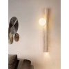 Nowoczesna ścienna lampa Travertino CGTRAVER60 LED 4W 3000-6000K trawertyn