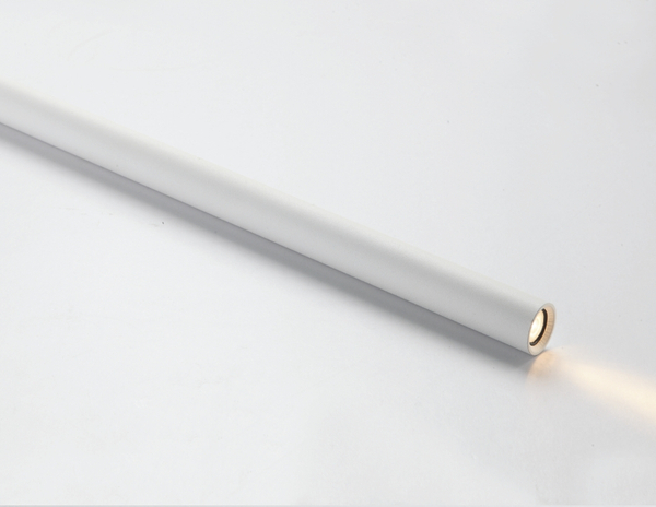 Lampa wisząca Scop 501201302 Elkim LED 3W 6000K minimalistyczna biała