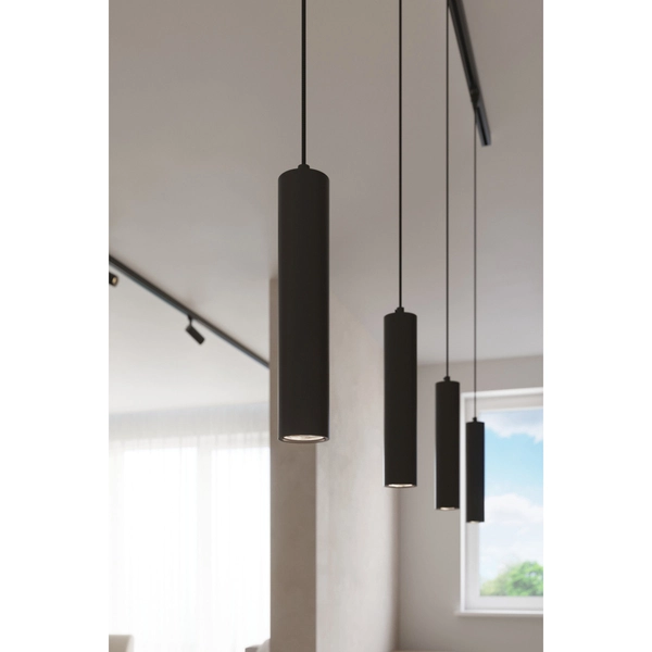 Regulowana lampa sufitowa ISA MYL.00082 LED 12W 3000K 3-fazowa tuba biały