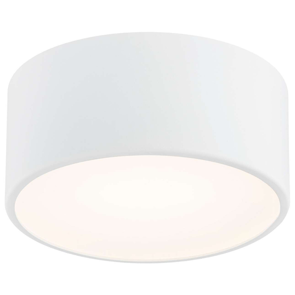 Natynkowa lampa sufitowa VICHY 3885 okrągła LED 15W 4000K biały