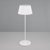 Lampa tarasowa na stół Suarez R57706131 LED 2W 3000K IP44 biała