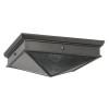 Loftowa lampa sufitowa Cairo QN-CAIRO-FM-UBZ-CR kwadratowa czarny